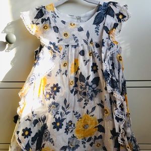 2T Spring dress